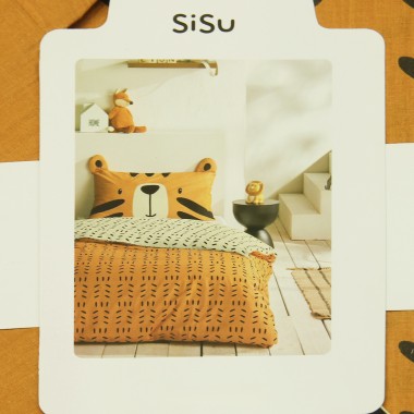 Tikeri parure copripiumino...