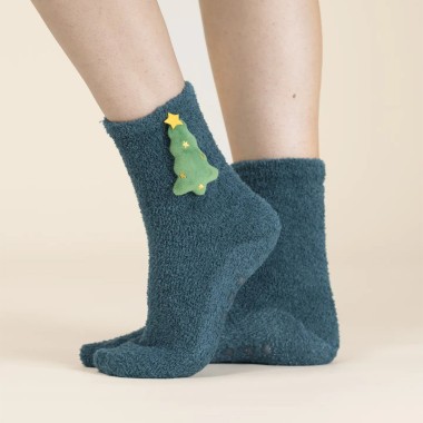 Tree Calzini Donna in Coral...