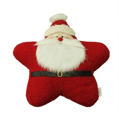 Babbo Natale Spring cuscino...