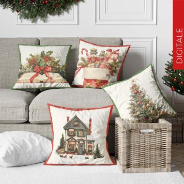 Brindal – Cuscino Natalizio...