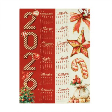 Xmas Calendario 2026 -...