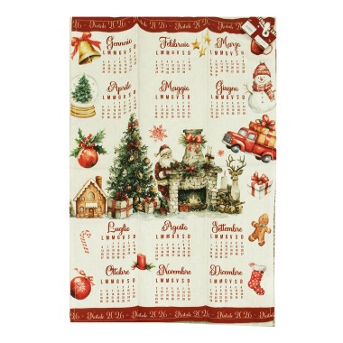 Xmas Calendario 2026 -...