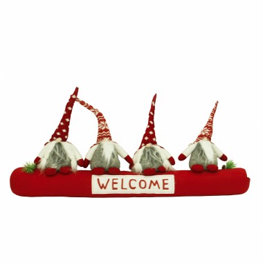 Welcome Paraspifferi...