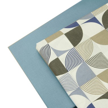 Kiria – Lenzuola Singole in...