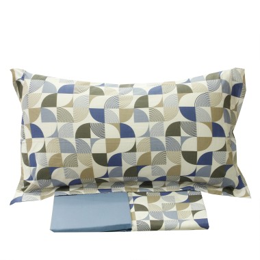 Kiria completo letto cotone...