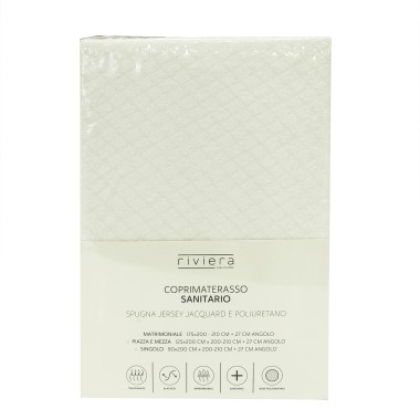 Coprimaterasso sanitario 1...