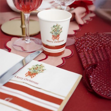 Christmas party tovagliolo...