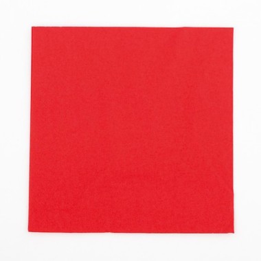 Tovaglioli 3 veli cm 33x33