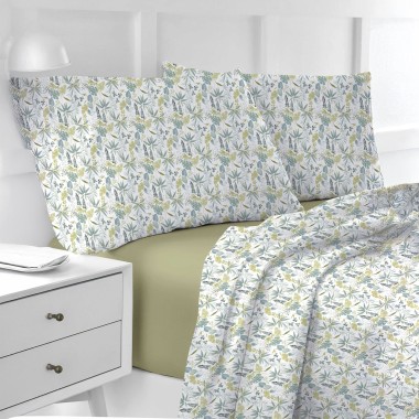 Eli completo letto cotone 2...