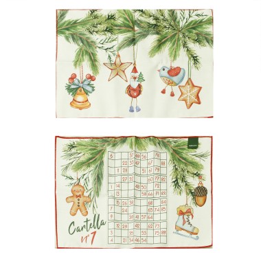 Fantasy Set 6 Tovagliette...