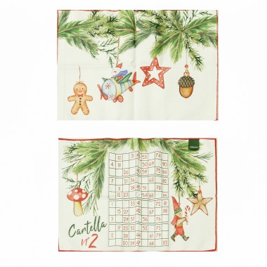 Fantasy Set 6 Tovagliette...