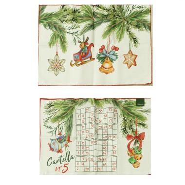 Fantasy Set 6 Tovagliette...