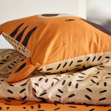 Tikeri Parure Copripiumino...