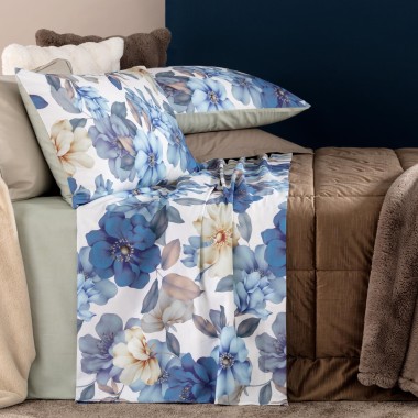 Hoara completo letto cotone...