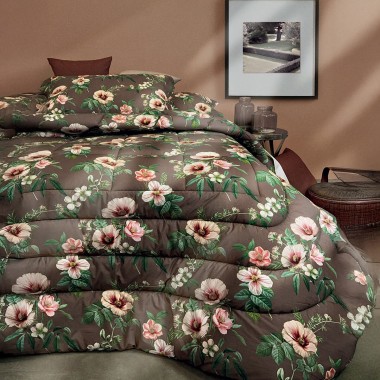 Alicia trapunta stampata...