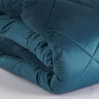 Trapunta Invernale Estella in Velluto