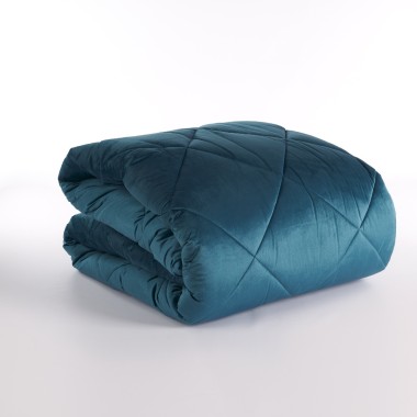 Trapunta Invernale Estella in Velluto