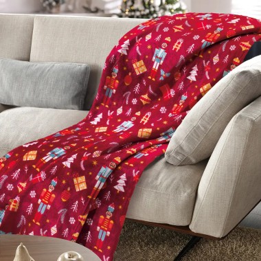 Schiaccianoci – Plaid...