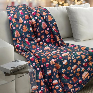 Biscuit – Plaid Arredo in...