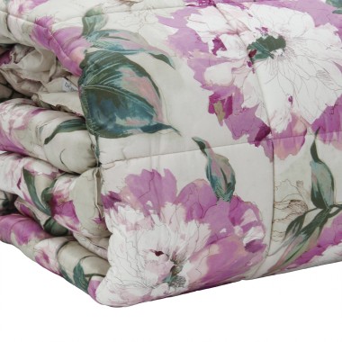 Michelle trapunta stampata...