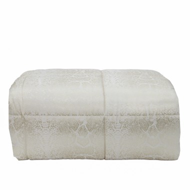 Bogota' trapunta jacquard...