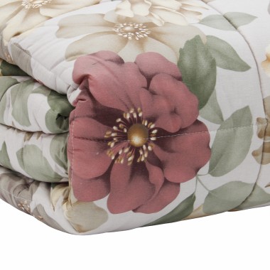 Hoara trapunta fantasia 2 posti