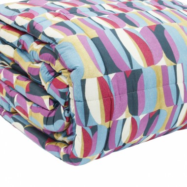 Gin trapunta fantasia 2 posti