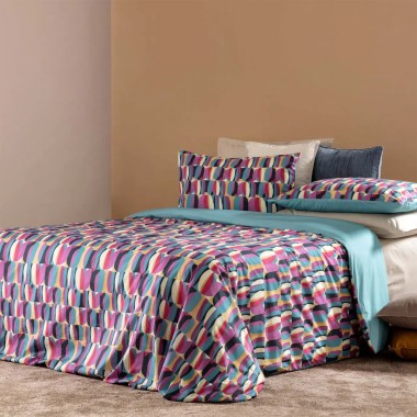 Gin trapunta fantasia 2 posti