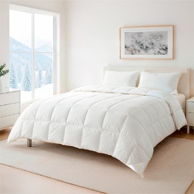 Groenlandia Warm – Piumino Matrimoniale 250×200 cm in Piumino Vergine Artico