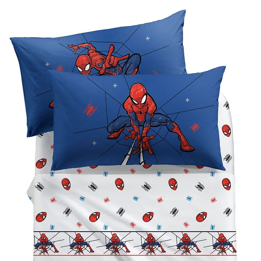 Spiderman Spidey, Completo Letto a 1 Piazza
