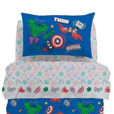 Avengers Shield, Completo...