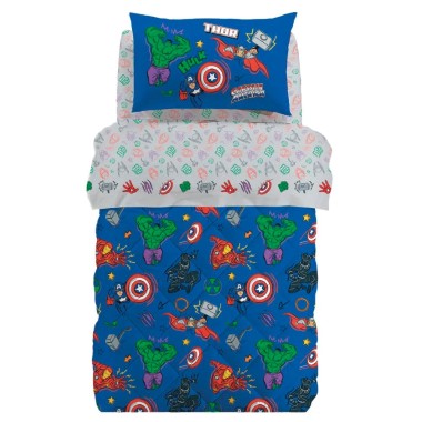 Avengers Shield, Completo...