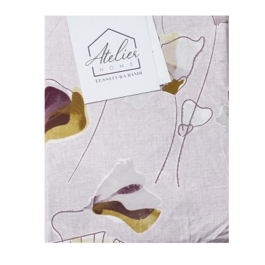 Atelier dis 39 completo copriletto 2 p.