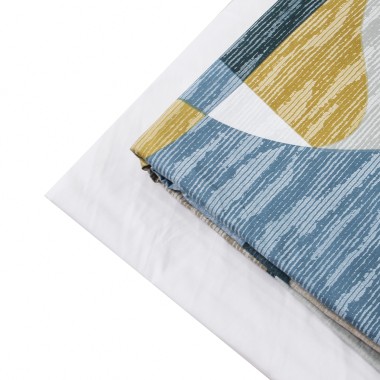 Atelier dis 40 completo copriletto 2 p.