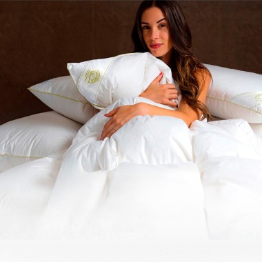 Groenlandia Warm – Piumino Matrimoniale 250×200 cm in Piumino Vergine Artico