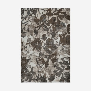 Double Brown tappeto...