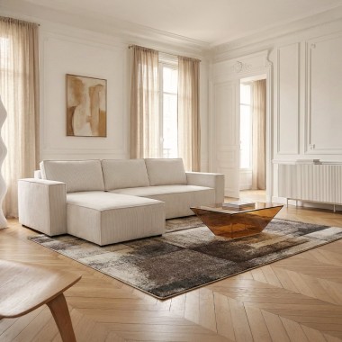 Double Brown, Tappeto da...