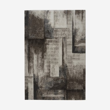 Double Brown tappeto...