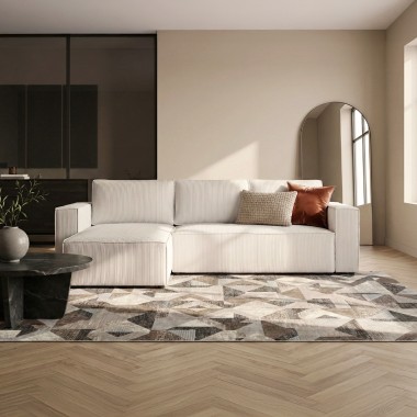 Double Brown, Tappeto da...