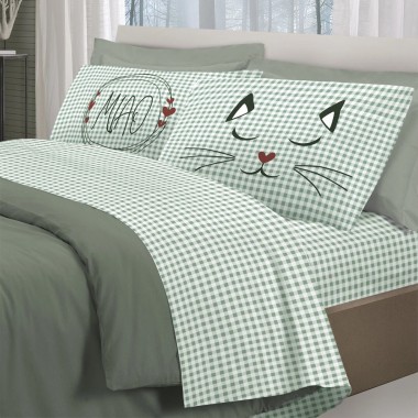 Miao completo letto un posto