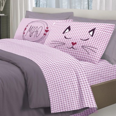 Miao completo letto un posto