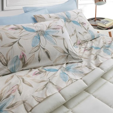 Camille, Completo Letto in...