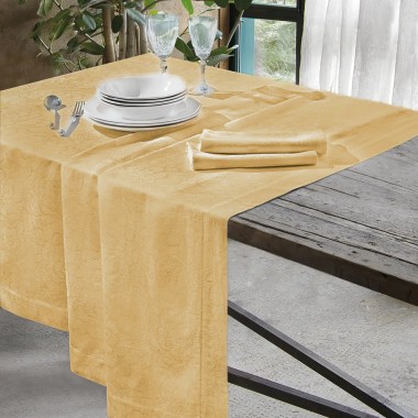 Lotus tovaglia cotone...