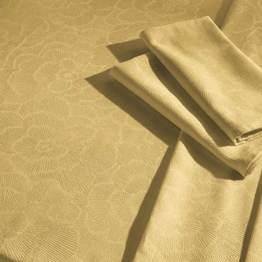 Lotus servizio cotone per...