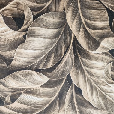 foglie tropicali 02 tappeto...