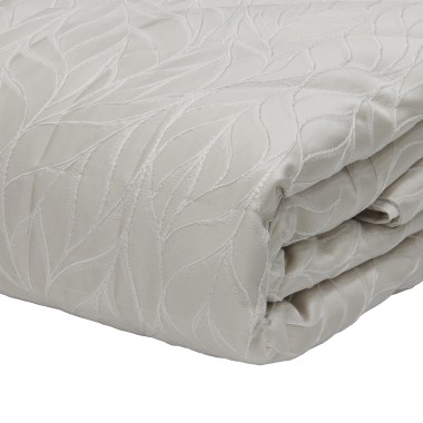 Iris copriletto trapuntato...