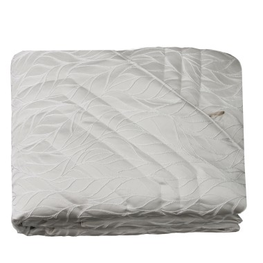 Iris copriletto trapuntato...