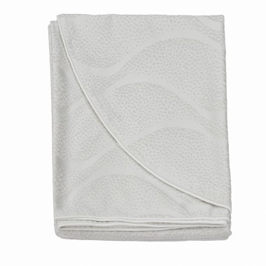 Goccia coperta jacquard...