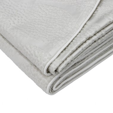 Goccia coperta jacquard...