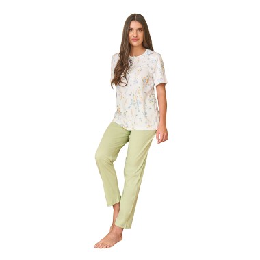 Pigiama Donna Estivo in...